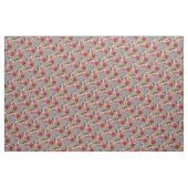 Tissu Argos floral (Yard)