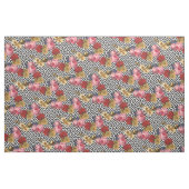 Tissu Argos floral (Fat Quarter)