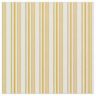 Tissu Argument d'or et Motif à rayures/à nappes de coule