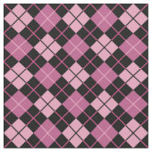Tissu Argyle Pattern (Fermer)