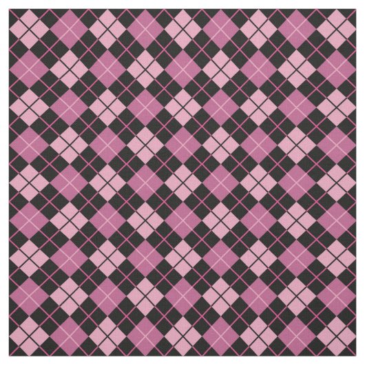 Tissu Argyle Pattern (Échantillon)