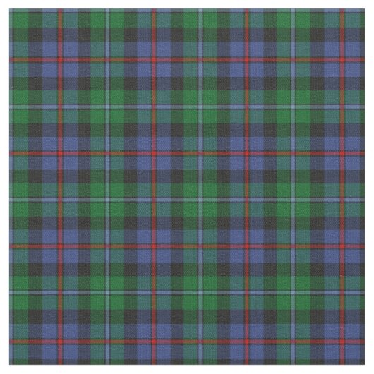 Tissu Argyll Scotland District Tartan (Fermer)