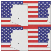 Tissu Arizona (fermé)