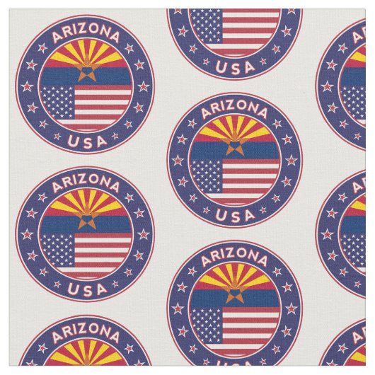 Tissu Arizona (Fermer)