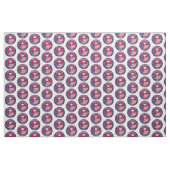 Tissu Arkansas, États-Unis (Fat Quarter)