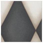 Tissu Arlequin noir et blanc (grande échelle) (Fermer)