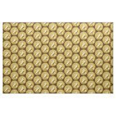 Tissu Arme de lutte Gold (Yard)