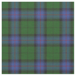 Tissu Armstrong Clan Tartan Scottish Plaid Motif