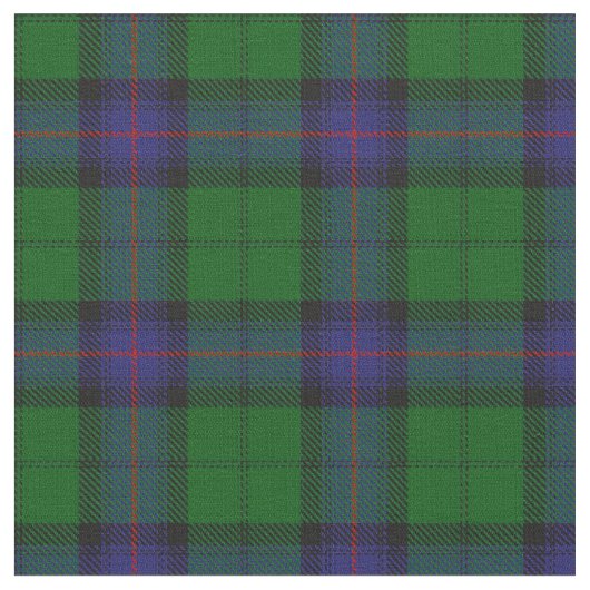 Tissu Armstrong Tartan (Fermer)