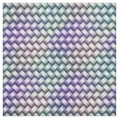 Tissu armure mithril, petite échelle : (Échantillon)