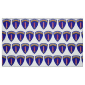 Tissu Army Europe USAREUR (Fat Quarter)