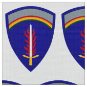 Tissu Army Europe USAREUR (Fermer)
