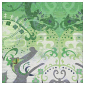 Tissu Aromantic Dragon Damask Aro Pride Drapeau Couleur  (Échantillon)