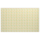 Tissu Arômes d'agrumes Oranges et citrons Patten (Yard)