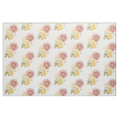 Tissu Arrangement de Flower (Yard)