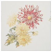 Tissu Arrangement de Flower (Échantillon)