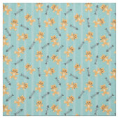 Tissu arrière - plan avec des chats (Échantillon)