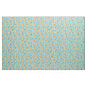Tissu arrière - plan avec des chats (Fat Quarter)