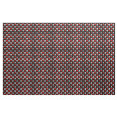 Tissu Arrière - plan avec des costumes (Fat Quarter)