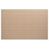 Tissu Arrière - plan avec des rayures dans rétro (Yard)