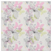 Tissu Arrière - plan avec le papillon (Échantillon)