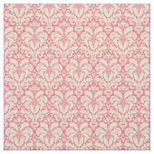 Tissu Arrière - plan baroque 2 de damassé de style (Échantillon)