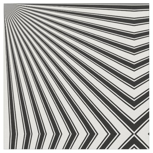 Tissu Arrière - plan Black Funky Sun Rays (Fermer)
