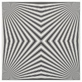 Tissu Arrière - plan Black Funky Sun Rays (Échantillon)