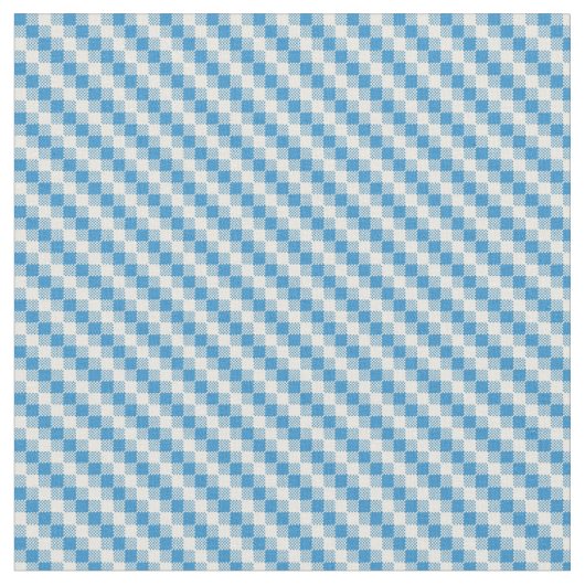 Tissu arrière - plan Bleu-blanc de carrés (Fermer)