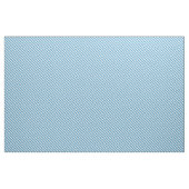 Tissu arrière - plan Bleu-blanc de carrés (Fat Quarter)