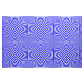 Tissu Arrière - plan Blue Funky Sun Rays (Fat Quarter)