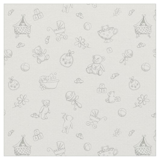 Tissu Arrière - plan de bébé (Fermer)