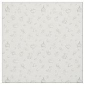 Tissu Arrière - plan de bébé (Échantillon)