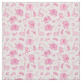 Tissu arrière - plan de bébé (Échantillon)