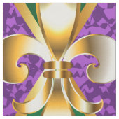 Tissu Arrière - plan de bijoux Mardi Gras (Fermer)