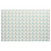 Tissu Arrière - plan floral (Yard)