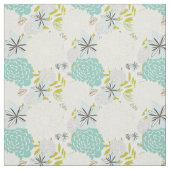 Tissu Arrière - plan floral (Échantillon)