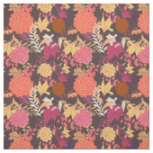 Tissu Arrière - plan floral 2 (Échantillon)
