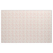Tissu Arrière - plan mignon de coeurs (Yard)