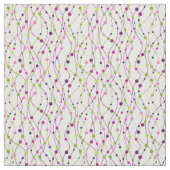 Tissu Arrière - plan multicolore de point (Échantillon)