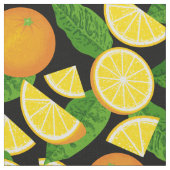 Tissu Arrière - plan orange (Fermer)