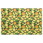 Tissu Arrière - plan orange (Fat Quarter)