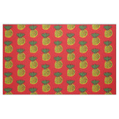 Tissu arrière - plan rouge (Fat Quarter)