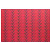 Tissu Arrière - plan rouge - Silhouette plus petite imag (Yard)