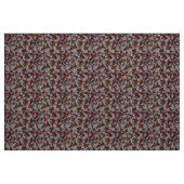 Tissu Arrière - plan sans couture de crânes (Fat Quarter)