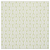 Tissu Arrière - plan vertical vert de motif d'ogee (Échantillon)
