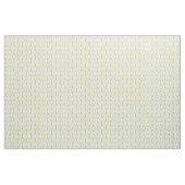 Tissu Arrière - plan vertical vert de motif d'ogee (Fat Quarter)