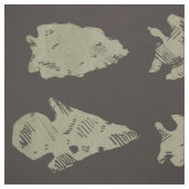 Tissu Arrowhead (Échantillon)