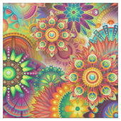 Tissu Art Abstrait 163 (Échantillon)