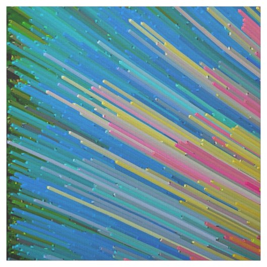 Tissu Art Abstrait 167 (Échantillon)